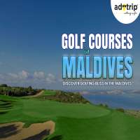 Golf Courses In Maldives